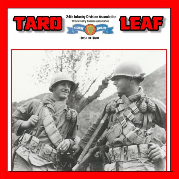 The 24th Infantry Division