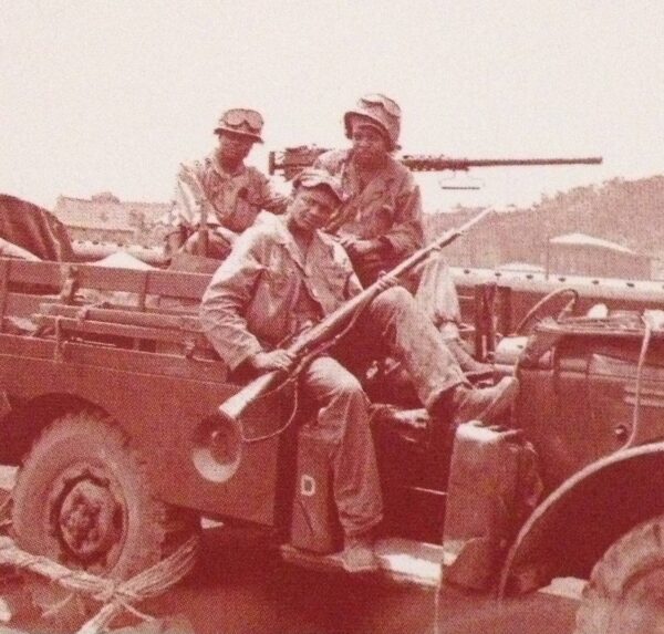 The Black Soldiers