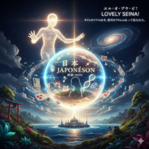 魂の自由の代名詞『JAPONÉSON』